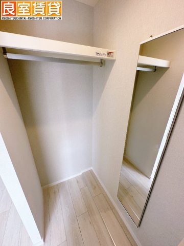パークサイドアパートメンツ・パーソンズの内装写真