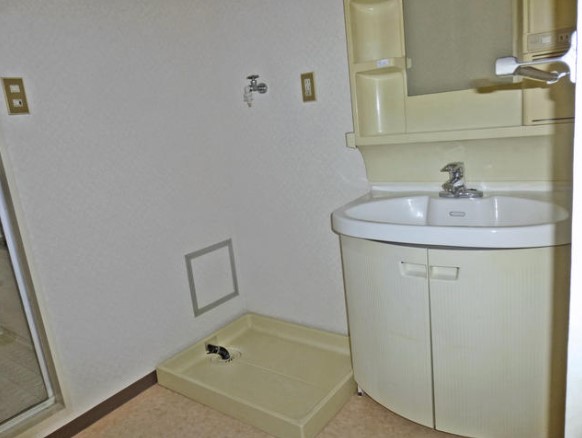 飛田給ガーデンの内装写真