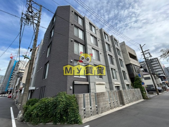 建物外観　Branche千代田