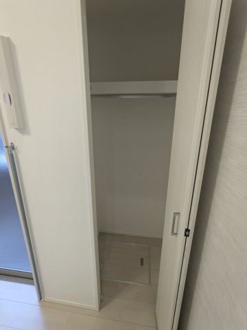 収納　クローゼット