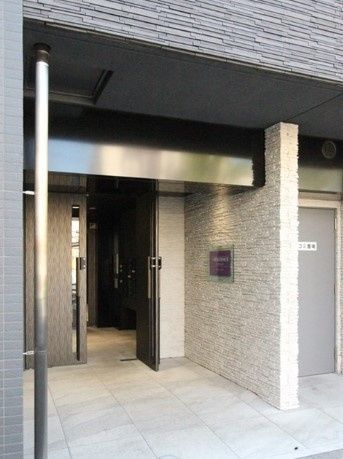 エントランス　☆共用部分☆