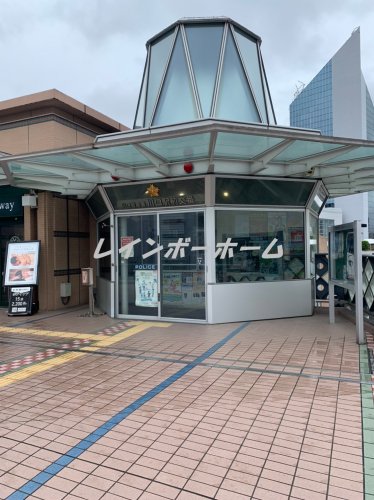 警察署・交番　川口警察署　川口駅前交番（警察署・交番）まで1807m