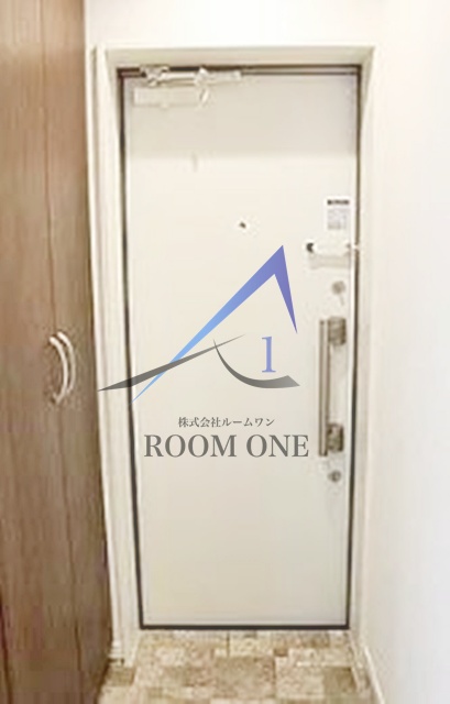 玄関　玄関です。