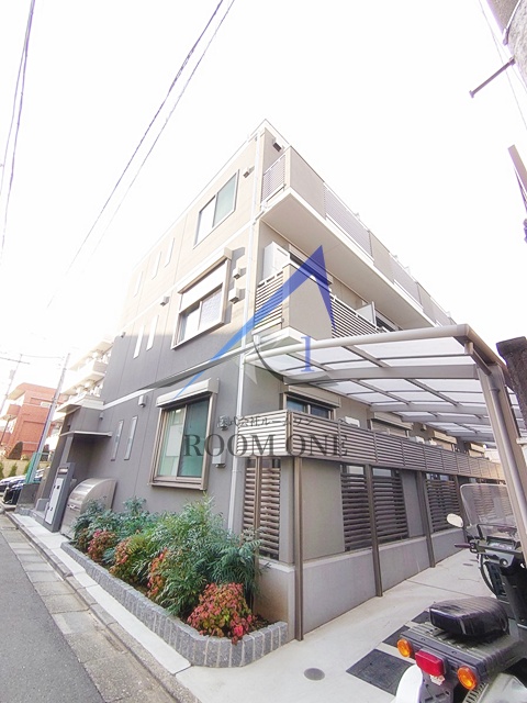 建物外観　外観です。
