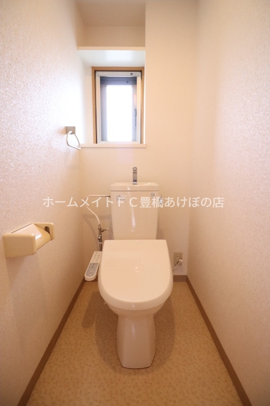 トイレ　同型別部屋写真
