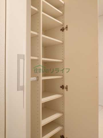その他共有部分　パークアクシス恵比寿