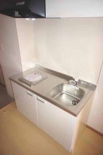 ミリアビタ南本町のキッチン写真