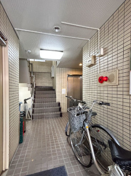 北品川YTビルの外観写真