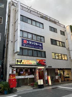 北品川YTビルの外観写真