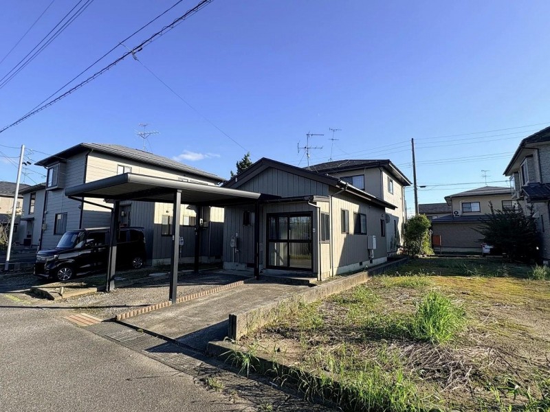 西萱場貸家