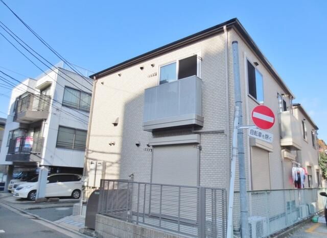 眺望　（別タイプ参考写真）フラッツァプリモII　荒川区西日暮里1