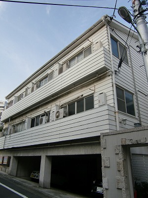 東急大井町線 旗の台駅 徒歩3分 築43年