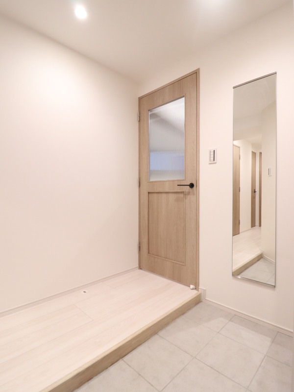 GranDuo三軒茶屋11の玄関写真