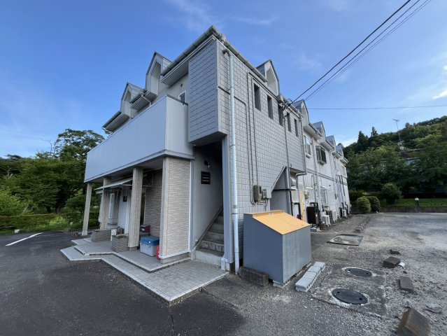 デファンス関根A棟