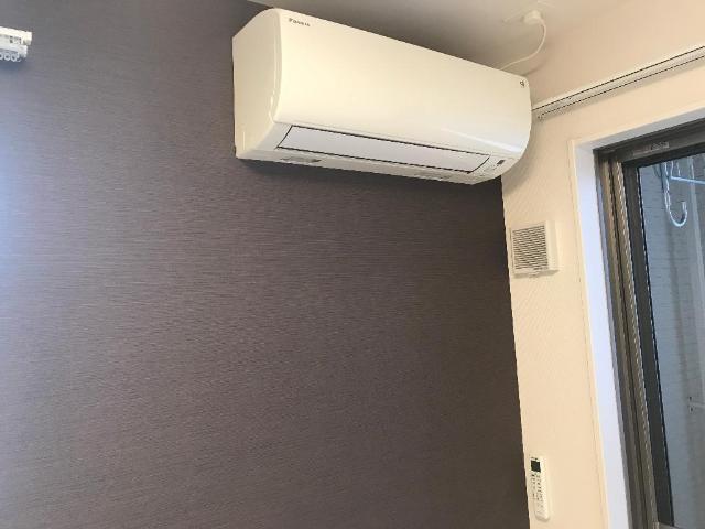 その他設備　エアコン