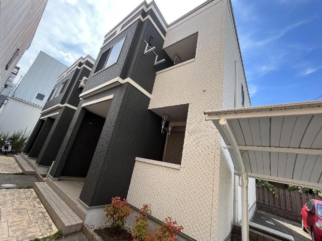 建物外観　外観写真（昼）