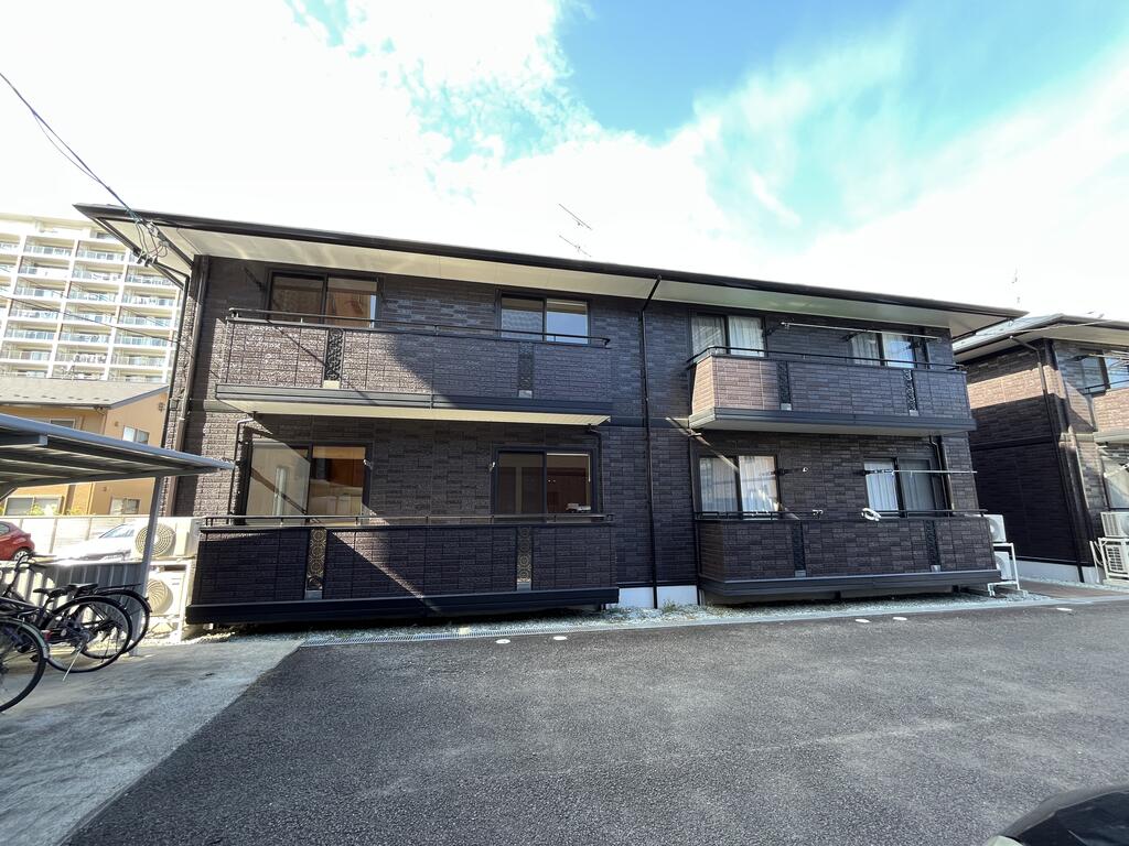 メゾンパーク新田東