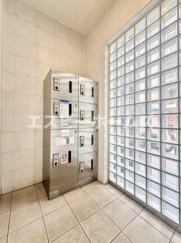 ブルーライン 吉野町駅 徒歩2分 10階建 築20年のその他写真