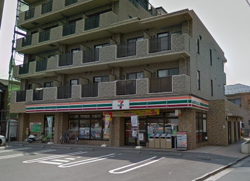 コンビニ　セブンイレブン　練馬春日町5丁目店（コンビニ）まで559m