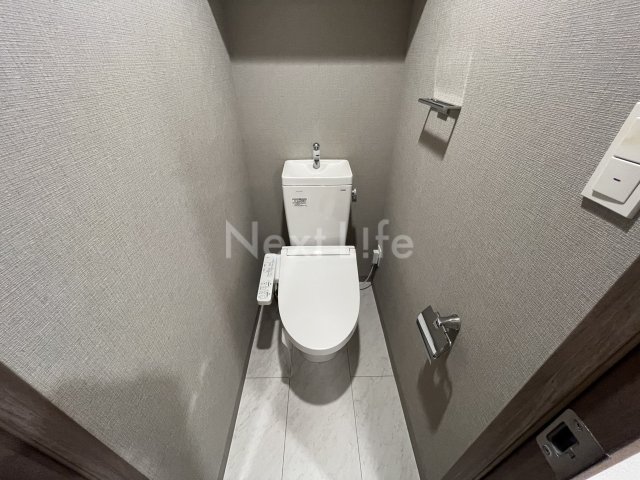 ケーディーエックスレジデンス町田ノースのトイレ写真