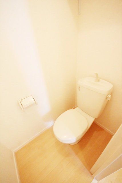 STサンモールのトイレ写真