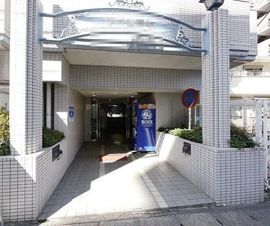 京王相模原線 橋本駅 徒歩5分 10階建 築40年の外観写真