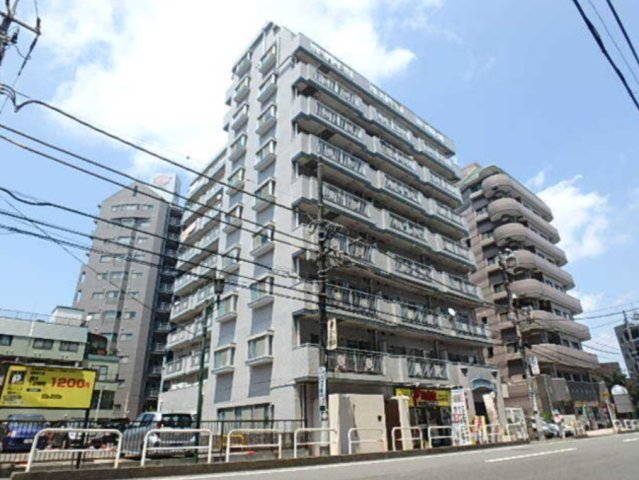京王相模原線 橋本駅 徒歩5分 築40年