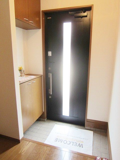 玄関　★明るい玄関です★