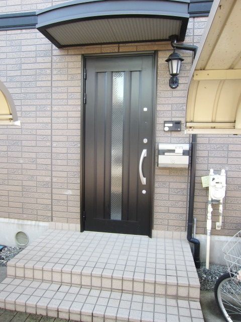 エントランス　★入口、エントランスです★