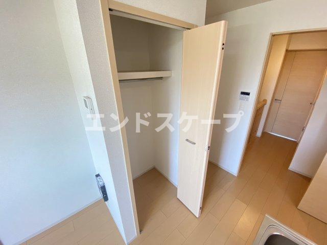上毛電鉄 三俣駅 徒歩18分 2階建 築14年の内装写真