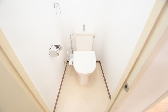 枚方パークハウスのトイレ写真