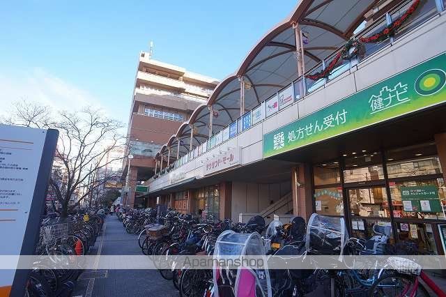 ショッピングセンター　ルリエ新川崎（ショッピングセンター）まで2474m