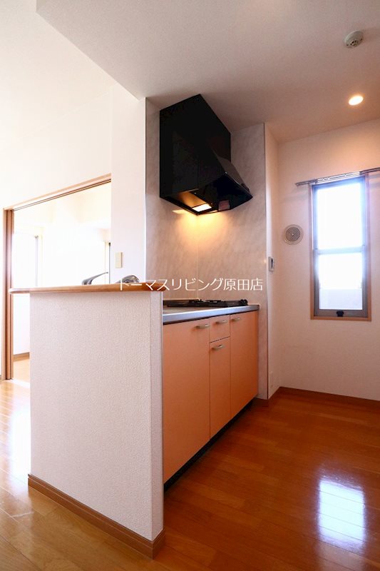 ハイライズ ミチホのキッチン写真