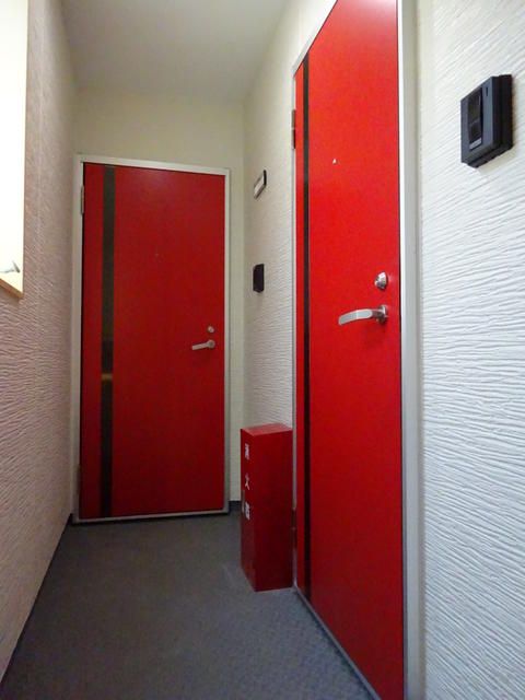 ウィステリアの外観写真
