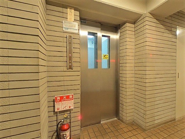 コスモスパジオ浦和常盤の外観写真