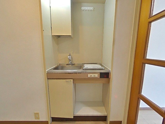 コスモスパジオ浦和常盤のキッチン写真
