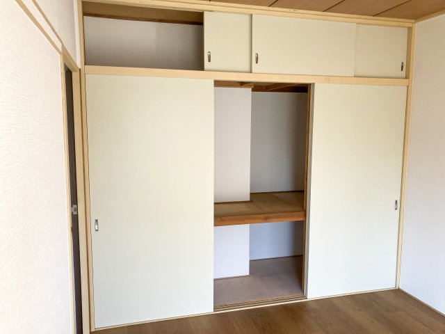 ハイツ朋栄の内装写真