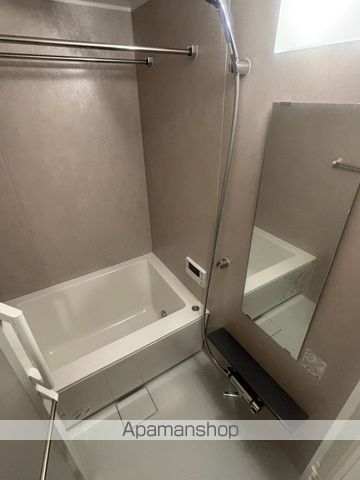 ラティエラ武蔵小山レジデンスの風呂写真