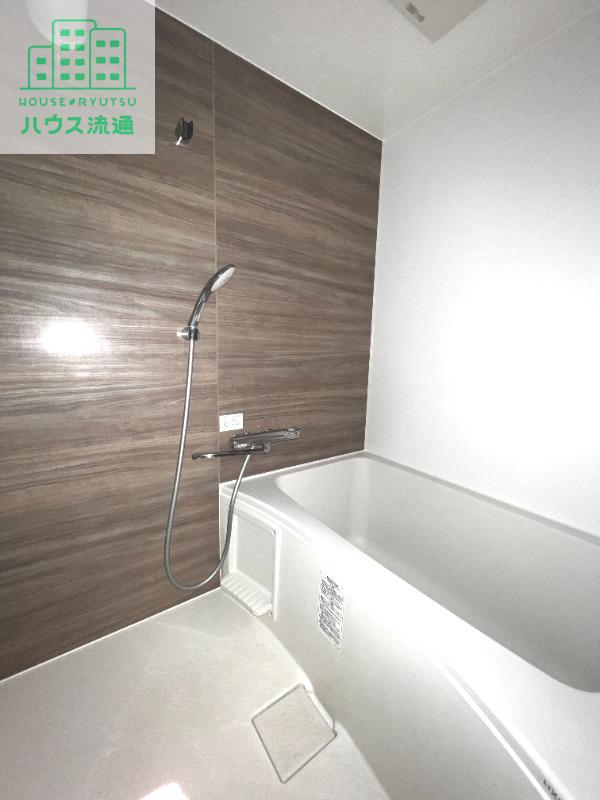 バス・シャワールーム　※写真は別号室