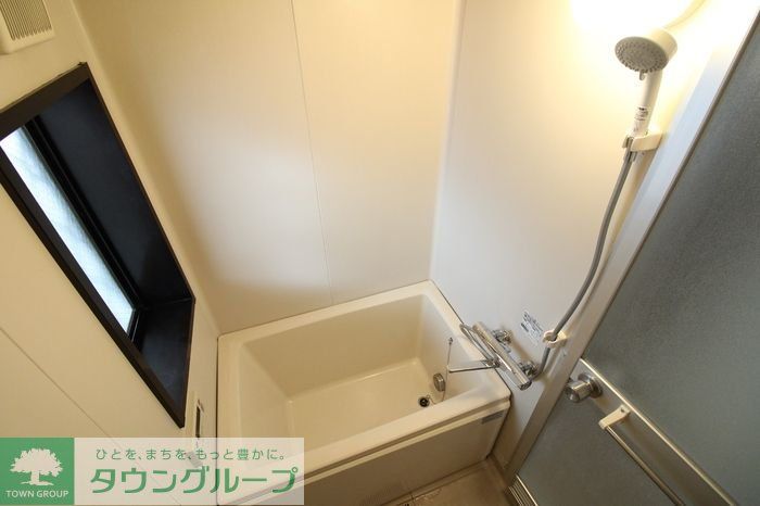 シティハイム ベルメゾン Cの風呂写真