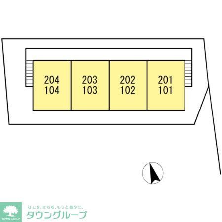 シティハイム ベルメゾン Cのその他写真