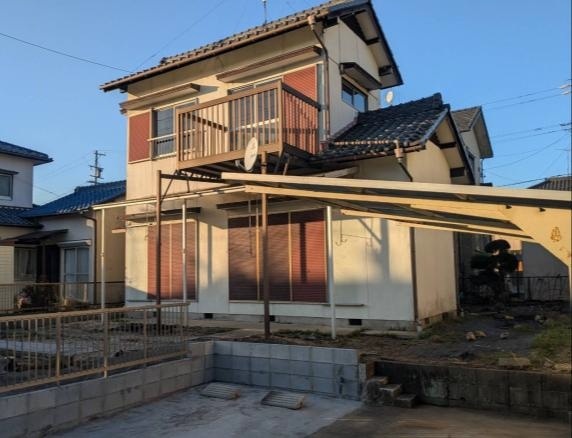 名鉄広見線 御嵩口駅 徒歩8分 築48年