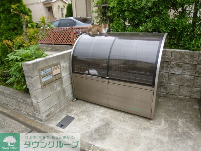 その他共有部分　ゴミ置き場