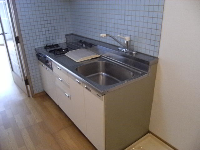 コートウィスタリアのキッチン写真