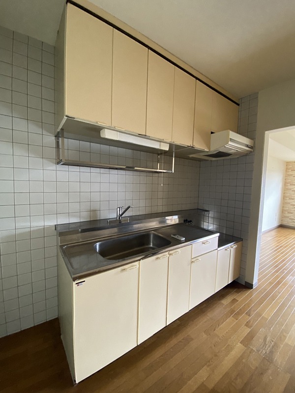 キッチン　他部屋参考写真/現況優先