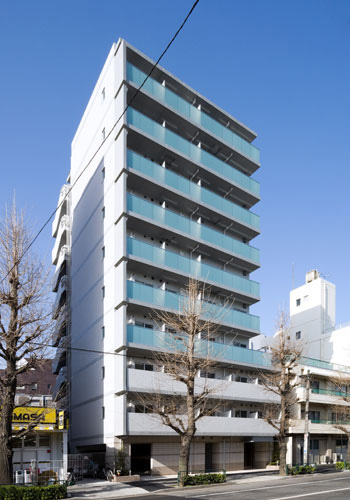 建物外観　★外観★