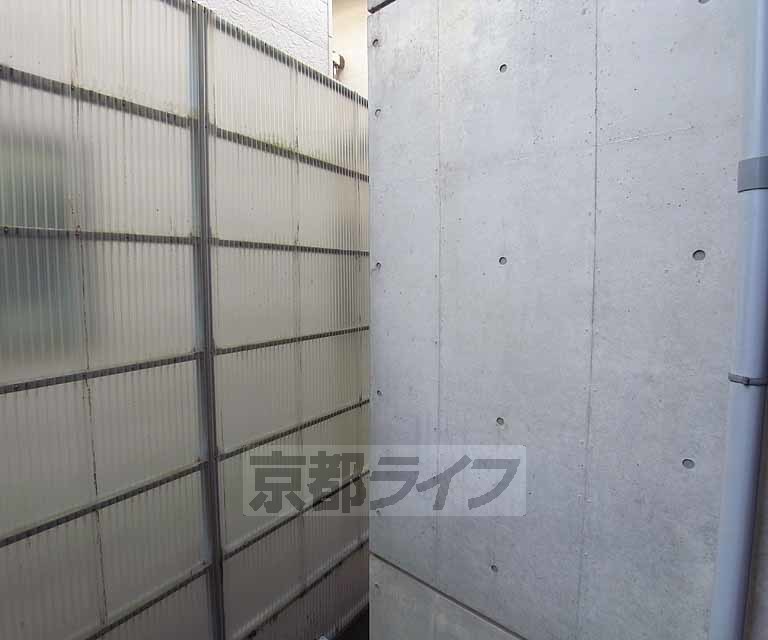 眺望　室外風景です