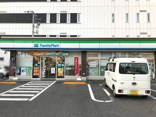 コンビニ　ファミリーマート 千葉祐光三丁目店（コンビニ）まで425m