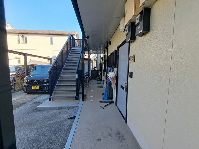 浜田12番館の外観写真