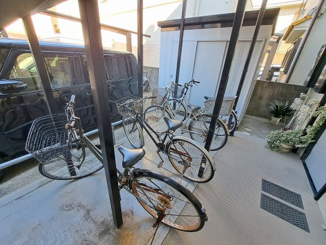 浜田12番館の外観写真